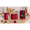 Picture of Bosch Tat2m124 Toaster 6 2 Slice(S) 950 W Red - Tat2m124