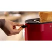 Picture of Bosch Tat2m124 Toaster 6 2 Slice(S) 950 W Red - Tat2m124