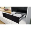 Picture of Bosch Serie 8 Bic7101b1 Warming Drawer 20 L 12 Place Settings Black - Bic7101b1