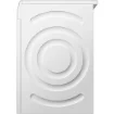 Picture of Bosch WTH85077PL Series 4 Heat Pump Washer Dryer 8kg White - WTH86277PL