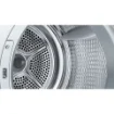 Picture of Bosch WTH85077PL Series 4 Heat Pump Washer Dryer 8kg White - WTH86277PL