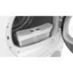 Picture of Bosch WTH85077PL Series 4 Heat Pump Washer Dryer 8kg White - WTH86277PL