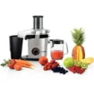 Picture of Bosch MES4000 Juice Maker Juice Extractor 1000 W Black, Grey, Stainless Steel - MES4000