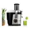Picture of Bosch MES4000 Juice Maker Juice Extractor 1000 W Black, Grey, Stainless Steel - MES4000