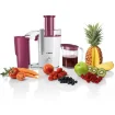 Picture of Bosch Mes25c0 Juice Maker Centrifugal Juicer 700 W Cherry (Fruit), Transparent, White - Mes 25C0