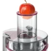 Picture of Bosch Mes25c0 Juice Maker Centrifugal Juicer 700 W Cherry (Fruit), Transparent, White - Mes 25C0