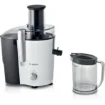 Picture of Bosch Mes25a0 Juice Maker Centrifugal Juicer 700 W Black, White - Mes 25A0