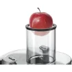 Picture of Bosch Mes25a0 Juice Maker Centrifugal Juicer 700 W Black, White - Mes 25A0