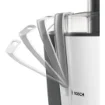 Picture of Bosch Mes25a0 Juice Maker Centrifugal Juicer 700 W Black, White - Mes 25A0