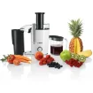 Picture of Bosch Mes25a0 Juice Maker Centrifugal Juicer 700 W Black, White - Mes 25A0