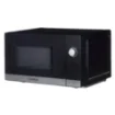 Picture of Bosch Serie 2 Ffl023ms2 Microwave Black, Stainless Steel Solo Microwave Countertop 20 L 800 W - Ffl023ms2