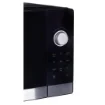 Picture of Bosch Serie 2 Ffl023ms2 Microwave Black, Stainless Steel Solo Microwave Countertop 20 L 800 W - Ffl023ms2