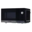 Picture of Bosch Serie 2 Ffl023ms2 Microwave Black, Stainless Steel Solo Microwave Countertop 20 L 800 W - Ffl023ms2