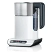 Picture of Bosch TWK8611P Electric Kettle 1.5 L 2400 W Anthracite, Stainless Steel, White - Twk 8611P