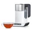 Picture of Bosch TWK8611P Electric Kettle 1.5 L 2400 W Anthracite, Stainless Steel, White - Twk 8611P