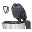 Picture of Bosch TWK8611P Electric Kettle 1.5 L 2400 W Anthracite, Stainless Steel, White - Twk 8611P