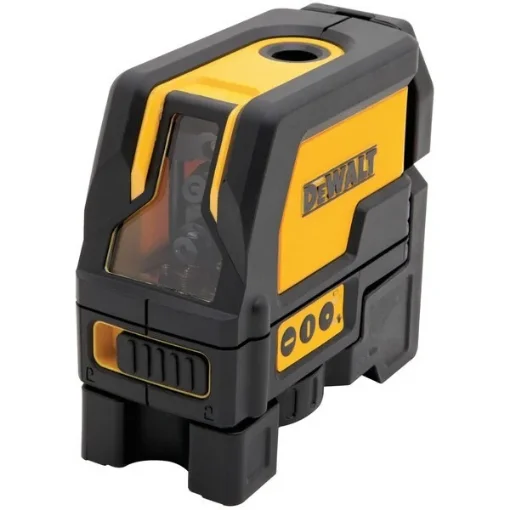 Picture of Dewalt - Cross Line Self-Leveling Laser+Riser - DW0822-XJ