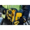 Picture of Dewalt DCR020-QW Radio Portable Digital Black  Yellow - DCR020-QW