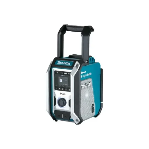 Picture of Makita Radio 12/14 4/18V DMR115 Fm/Dab Bluetooth Aux Usb - DMR115