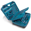 Picture of Makita E-10883 Mechanics Tool Set 221 Tools - E-10883