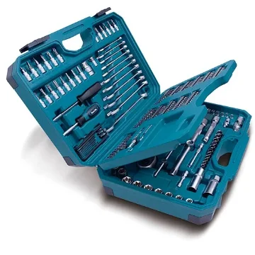 Picture of Makita E-10883 Mechanics Tool Set 221 Tools - E-10883