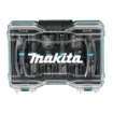 Picture of Makita Socket Set 1/4  50mm 6pcs. Impact Black - E-15768