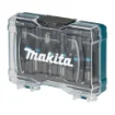 Picture of Makita Socket Set 1/4  50mm 6pcs. Impact Black - E-15768