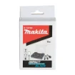 Picture of Makita Socket Set 1/4  50mm 6pcs. Impact Black - E-15768