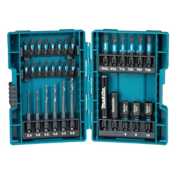 Picture of Makita B-66896 Drill Bit Drill Bit Set - B-66896