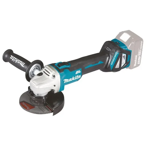 Picture of Makita DGA511Z Angle Grinder 12.5 Cm 8500 Rpm - DGA511Z