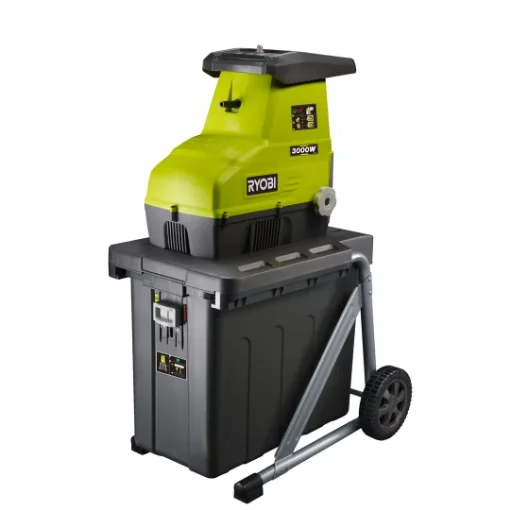 Picture of Ryobi RSH3045U Garden Shredder 3000 W 55 L - 5133004335