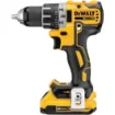 Picture of Dewalt Dcd791d2-Qw Drill Keyless Black Yellow 1.5 Kg - Dcd791d2-Qw
