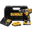 Picture of Dewalt Dcd791d2-Qw Drill Keyless Black Yellow 1.5 Kg - Dcd791d2-Qw