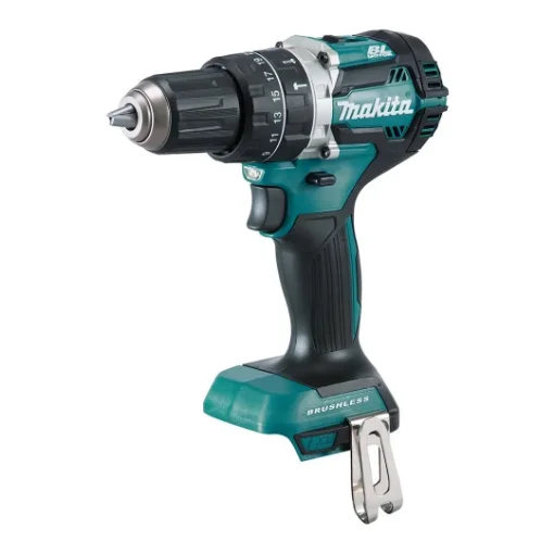 Picture of Makita DHP484Z Impact Drill / Driver Black  Blue 1.6 Kg - DHP484Z