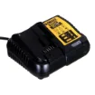 Picture of Dewalt Dcd708d2t-Qw Power Screwdriver/Impact Driver Black Yellow 1650 Rpm - Dcd708d2t-Qw