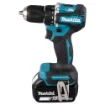 Picture of Makita DDF487Z Drill 1700 Rpm 940 G Turquoise - DDF487Z