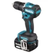 Picture of Makita DDF487Z Drill 1700 Rpm 940 G Turquoise - DDF487Z