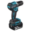 Picture of Makita DDF487Z Drill 1700 Rpm 940 G Turquoise - DDF487Z