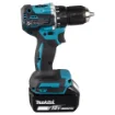 Picture of Makita DDF487Z Drill 1700 Rpm 940 G Turquoise - DDF487Z