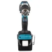 Picture of Makita DDF487Z Drill 1700 Rpm 940 G Turquoise - DDF487Z