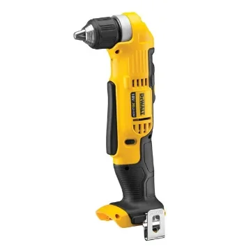 Picture of Dewalt DCD740NT-XJ Drill 2000 Rpm Keyless 1.3 Kg Black  Yellow - DCD740NT-XJ