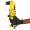 Picture of Dewalt DCD740NT-XJ Drill 2000 Rpm Keyless 1.3 Kg Black  Yellow - DCD740NT-XJ