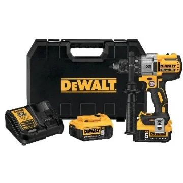 Picture of Dewalt Dcd991p2 Black Grey Yellow 2000 Rpm - Dcd991p2-Qw