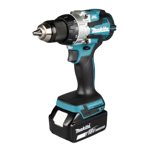 Picture of Makita. Screwdriver 18V DDF489RTJ 73/40Nm 2x5.0Ah - DDF489RTJ