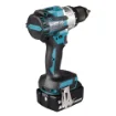 Picture of Makita. Screwdriver 18V DDF489RTJ 73/40Nm 2x5.0Ah - DDF489RTJ