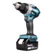 Picture of Makita. Screwdriver 18V DDF489RTJ 73/40Nm 2x5.0Ah - DDF489RTJ