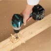 Picture of Makita. Screwdriver 18V DDF489RTJ 73/40Nm 2x5.0Ah - DDF489RTJ
