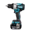 Picture of Makita DDF486RTJ Drill 2100 Rpm 2.6 Kg Black  Blue - DDF486RTJ