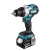 Picture of Makita DDF486RTJ Drill 2100 Rpm 2.6 Kg Black  Blue - DDF486RTJ