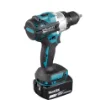 Picture of Makita DDF486RTJ Drill 2100 Rpm 2.6 Kg Black  Blue - DDF486RTJ